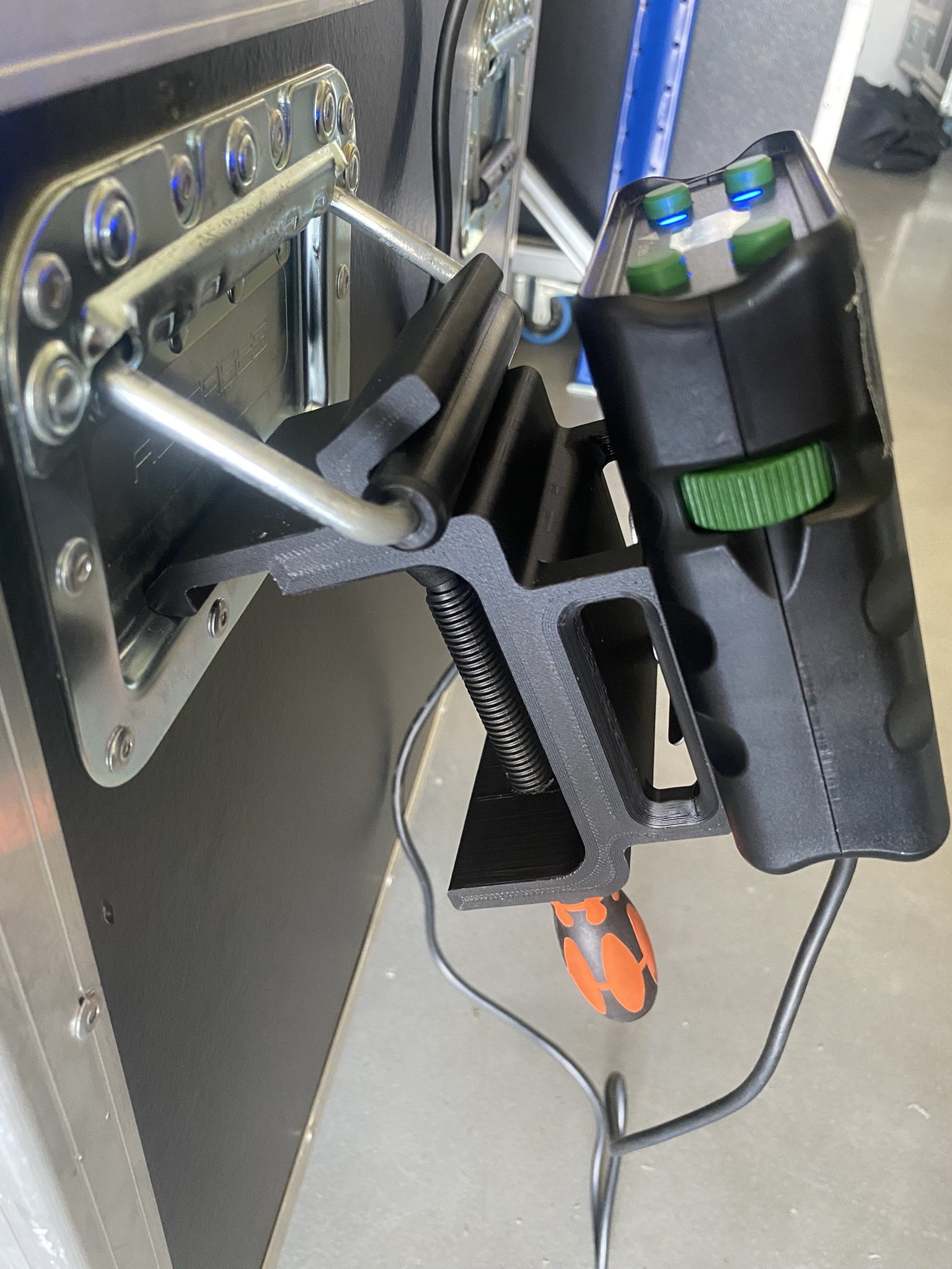Universal Intercom Clamp — miniatura 2