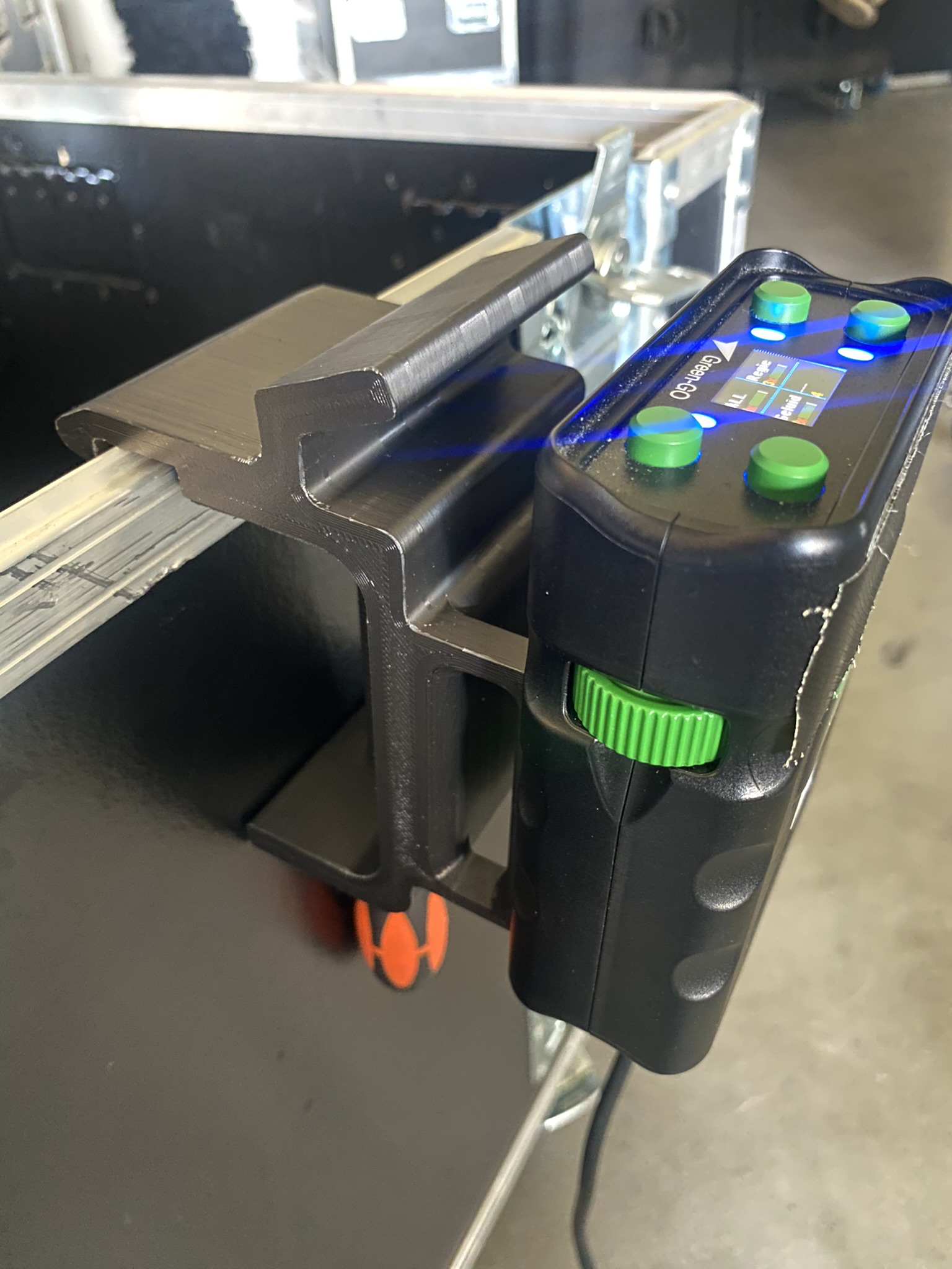 Universal Intercom Clamp — miniatura 5