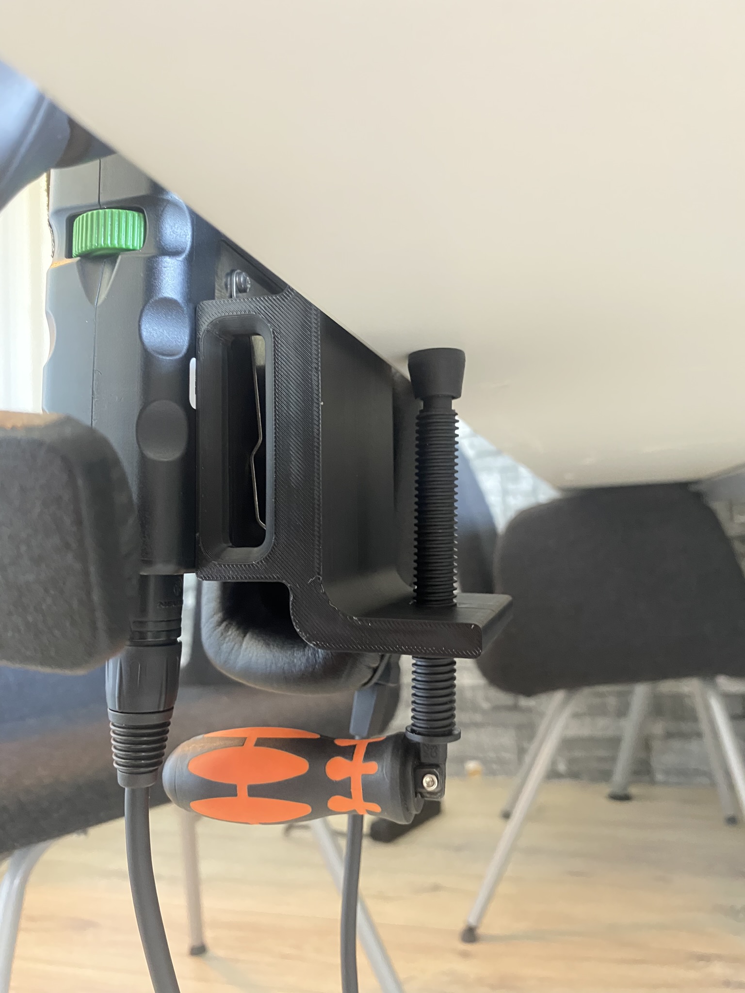 Universal Intercom Clamp — miniatura 7