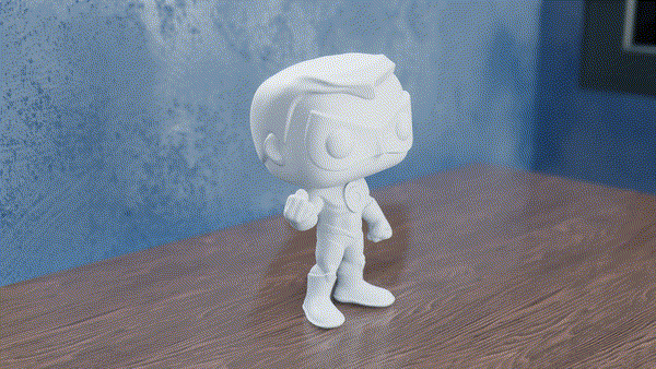 Chibi Green Lantern — thumbnail 3
