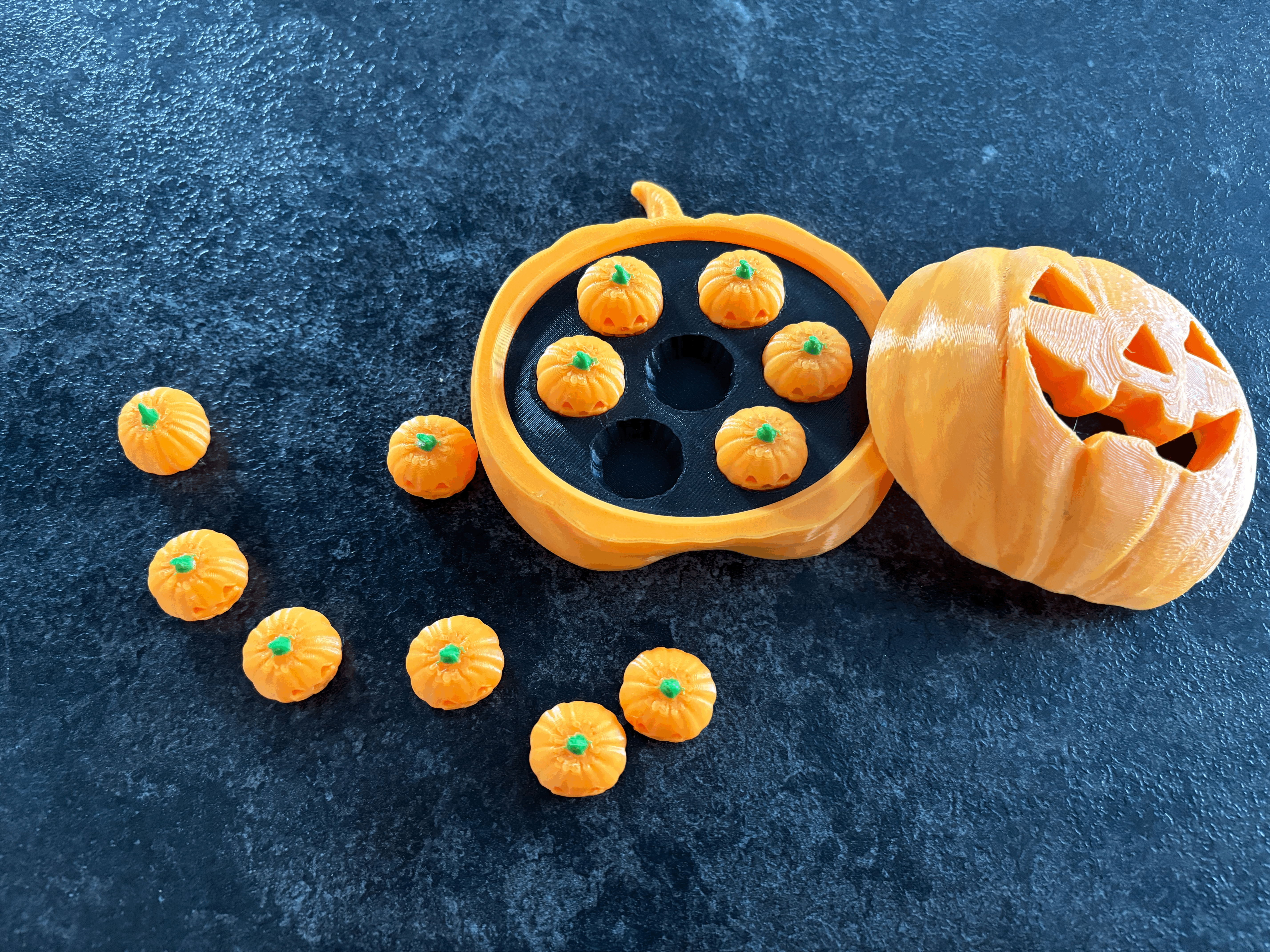 Halloween-Set