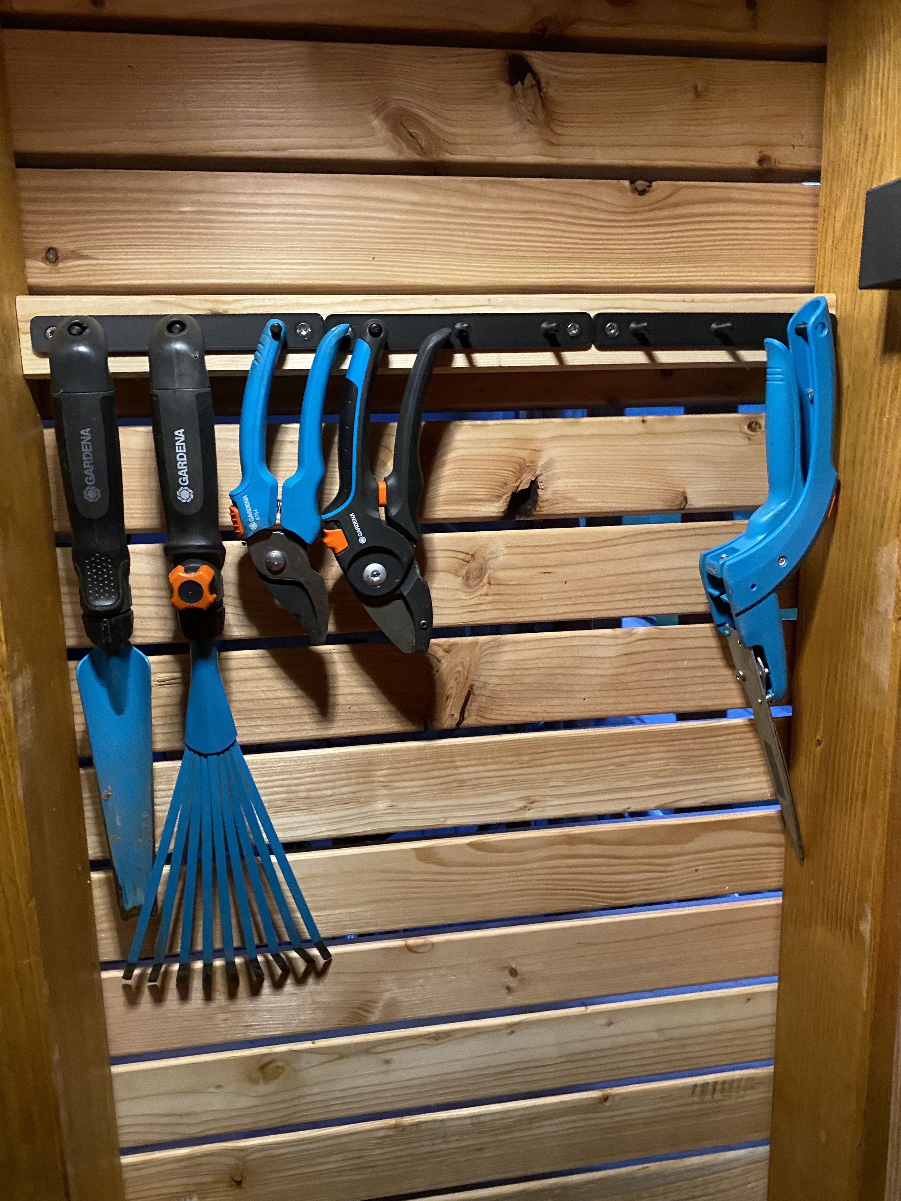 Gardena Tool Hook