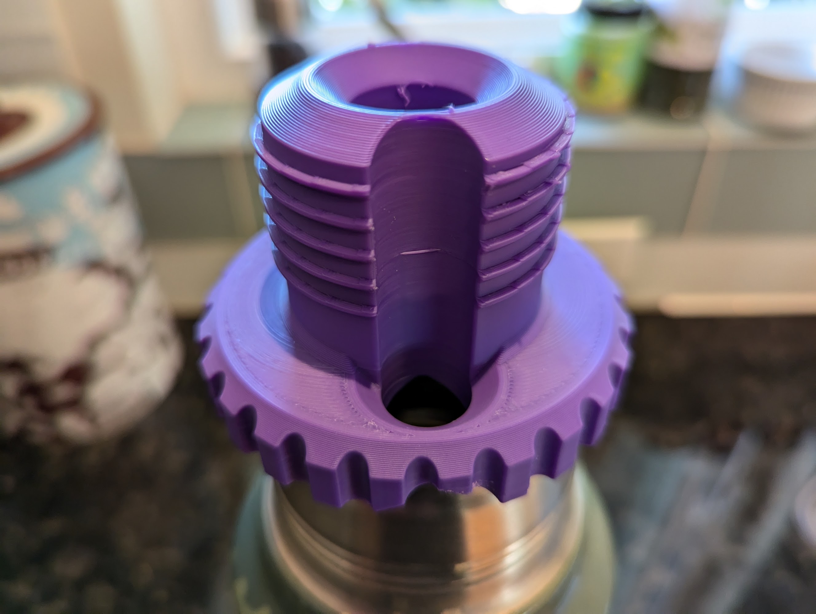 Failing to Replace the Drain Plug Gasket