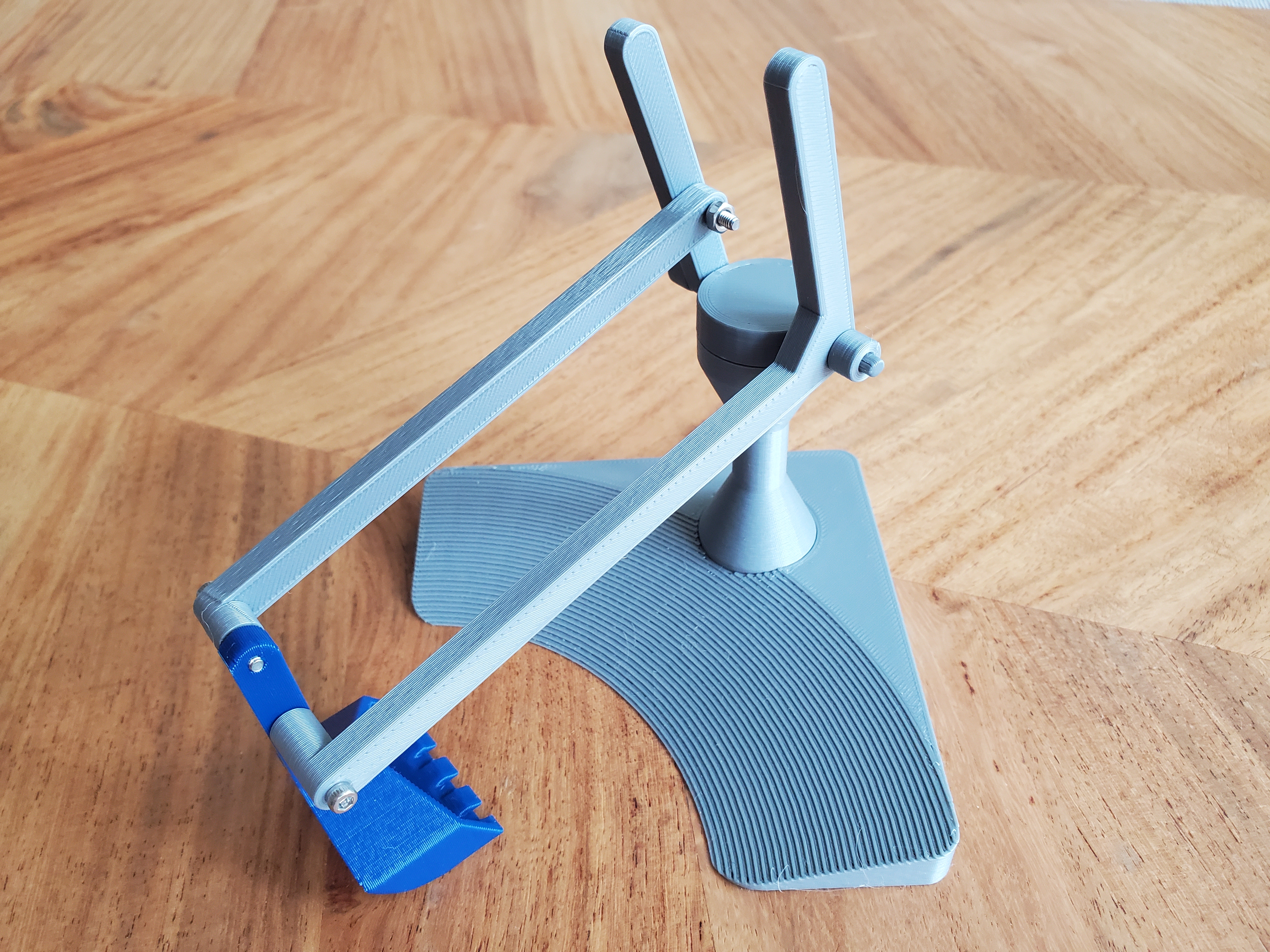 FreeCAD Mini Digger