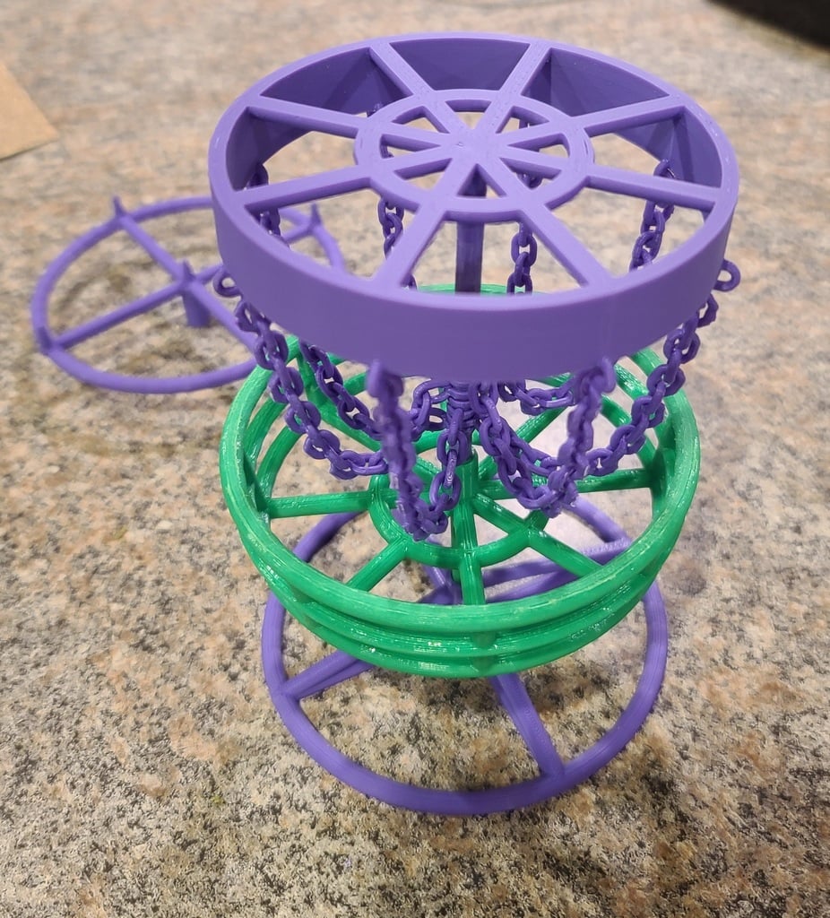 Disk Golf Set
