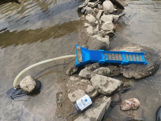 Backpacking Sluice Box — miniatura 4