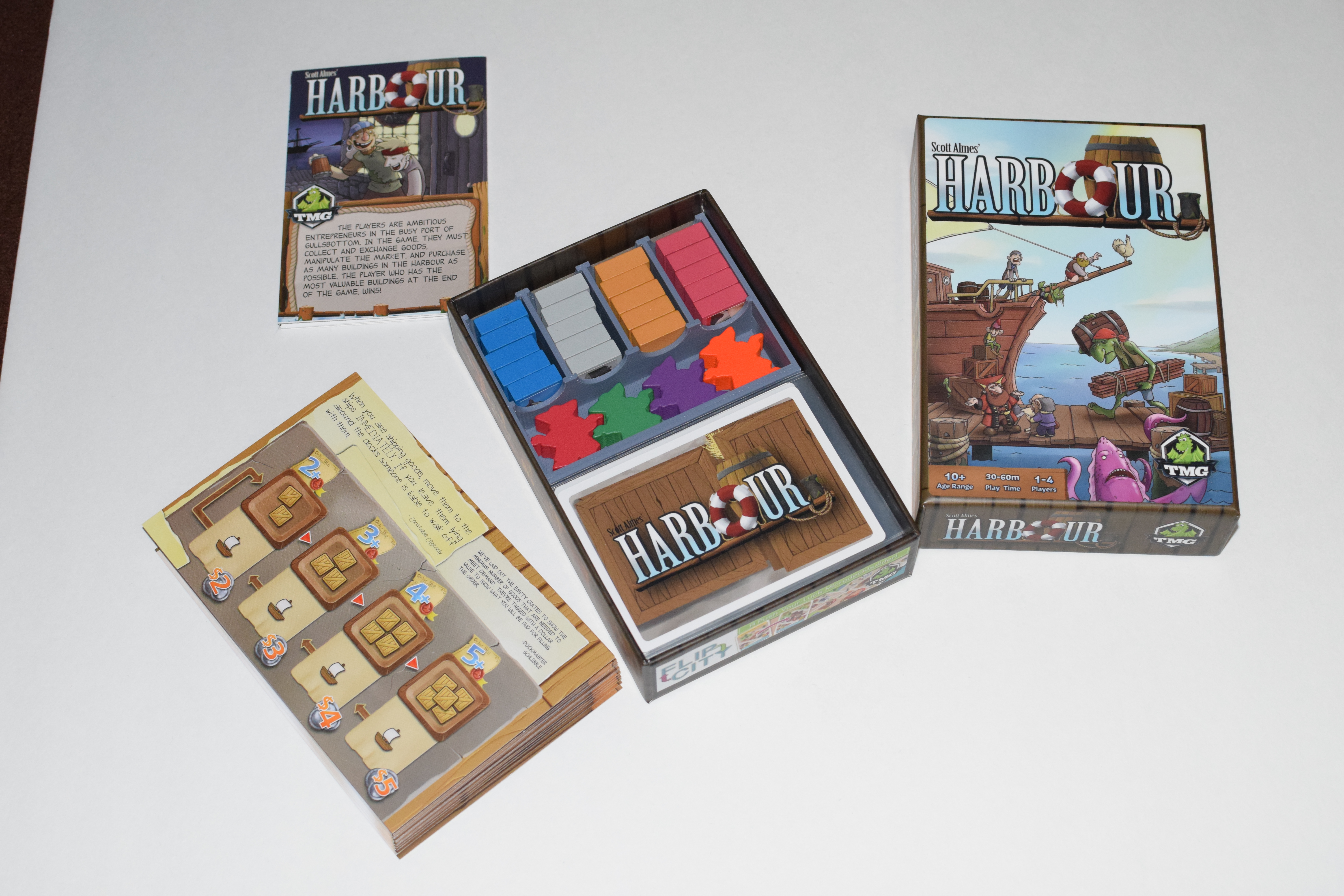 Harbour Insert
