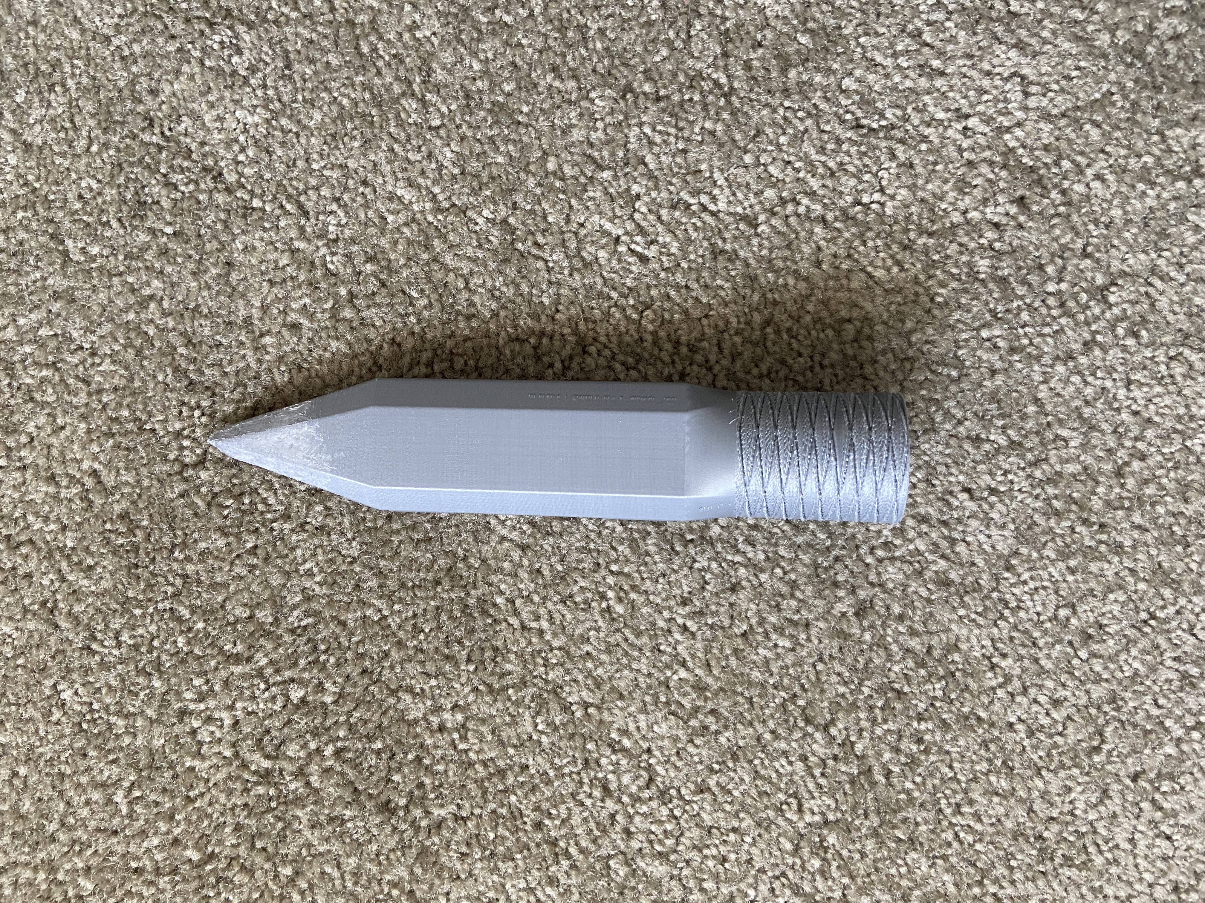 Training Spear Head