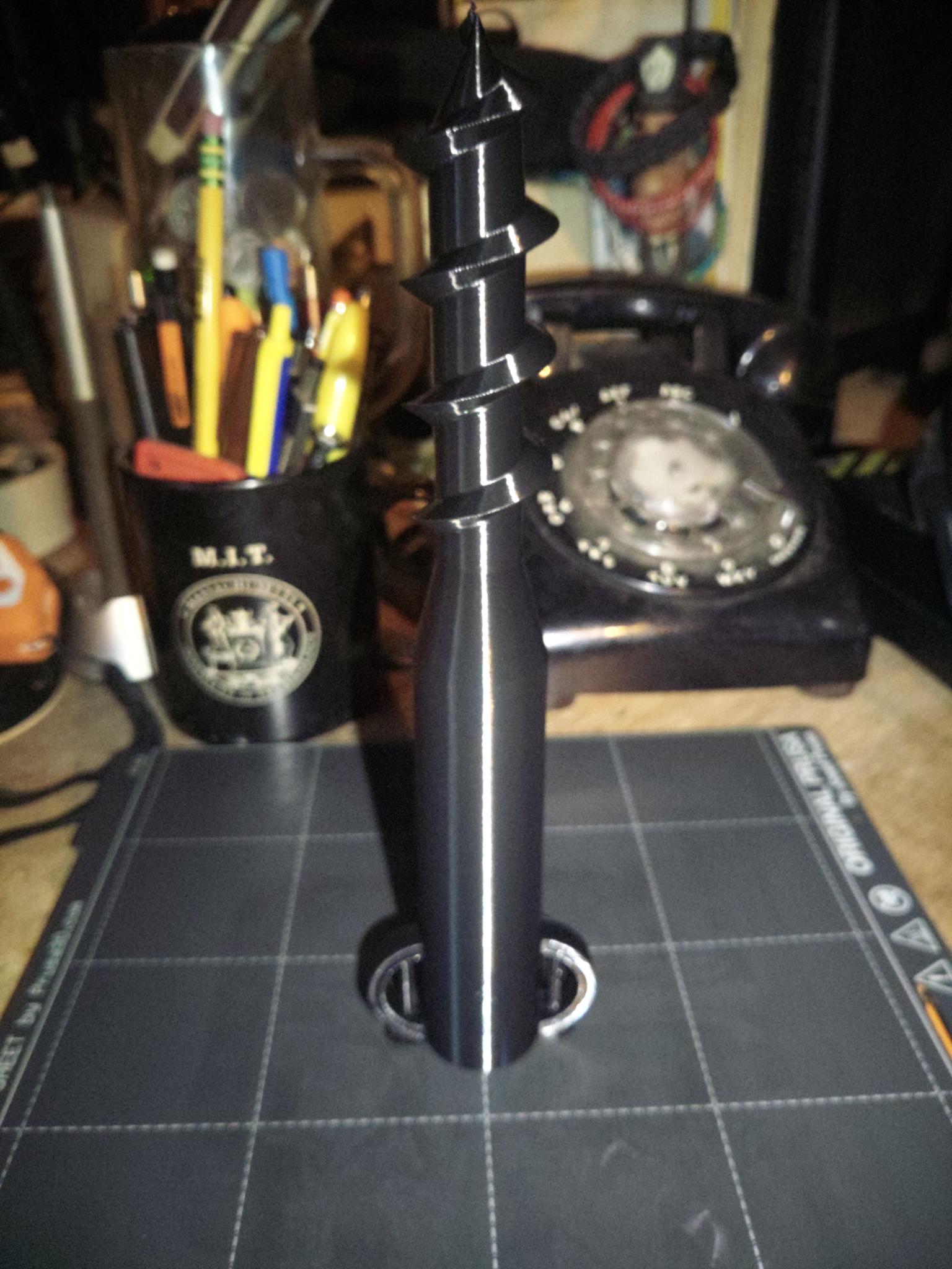 Sand Tie Out Anchor