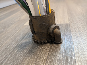 Steampunk Holder — miniatura 3