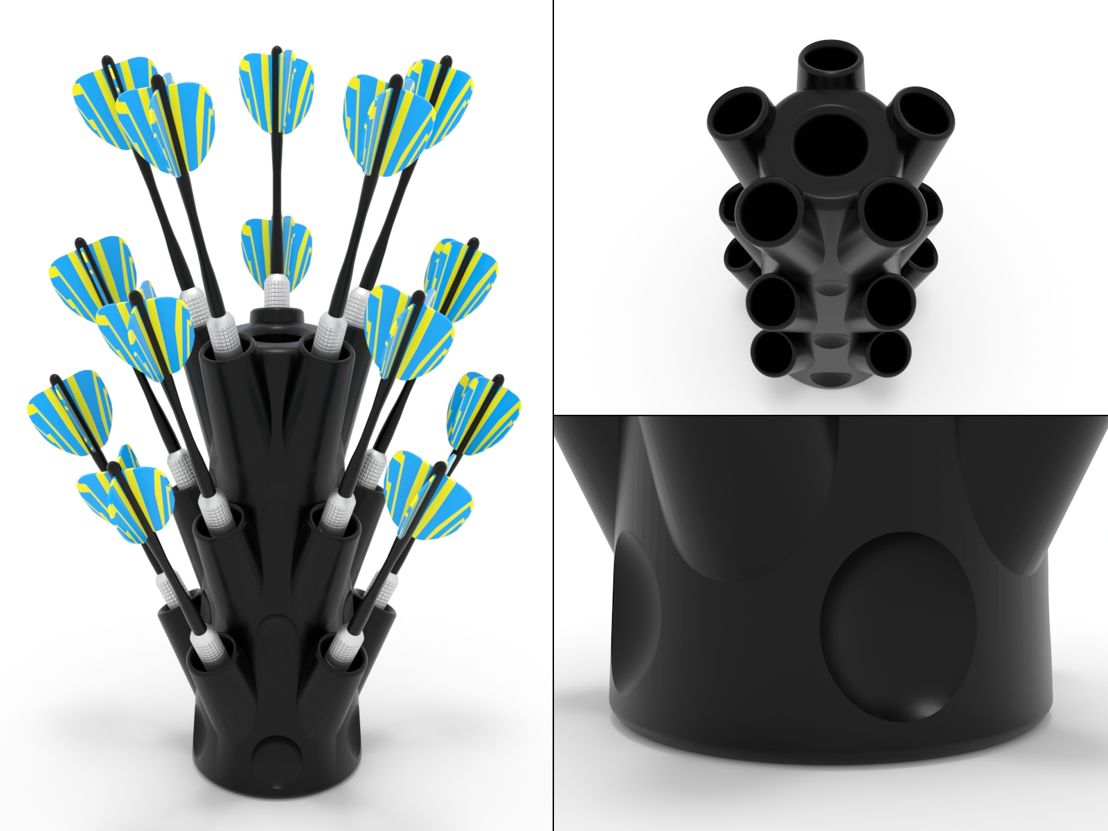 Darts holder