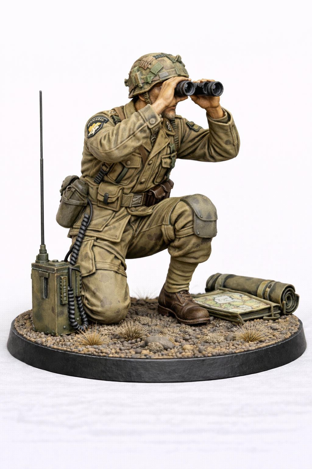 Bolt Action WW2 U.S. Spotter
