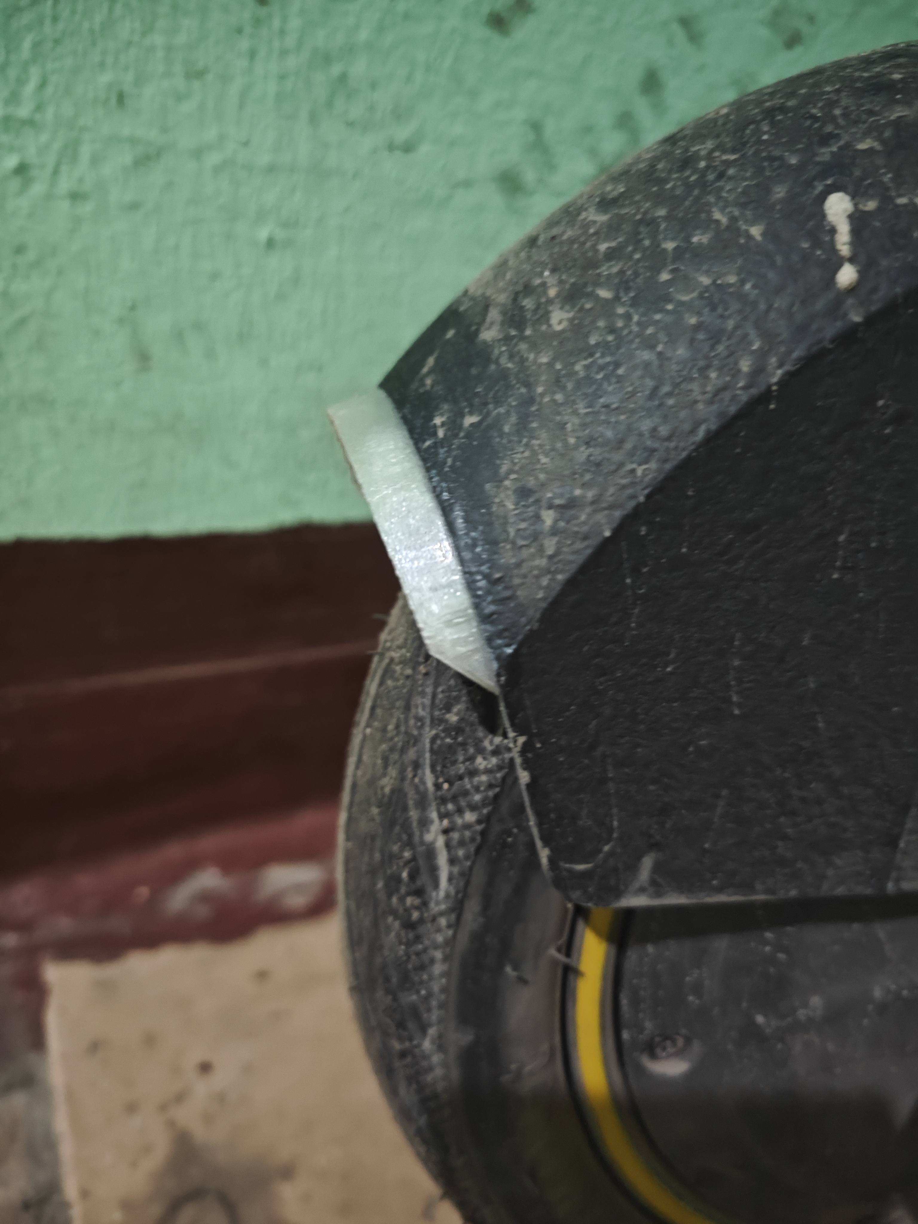 Rear spoiler — miniatura 2