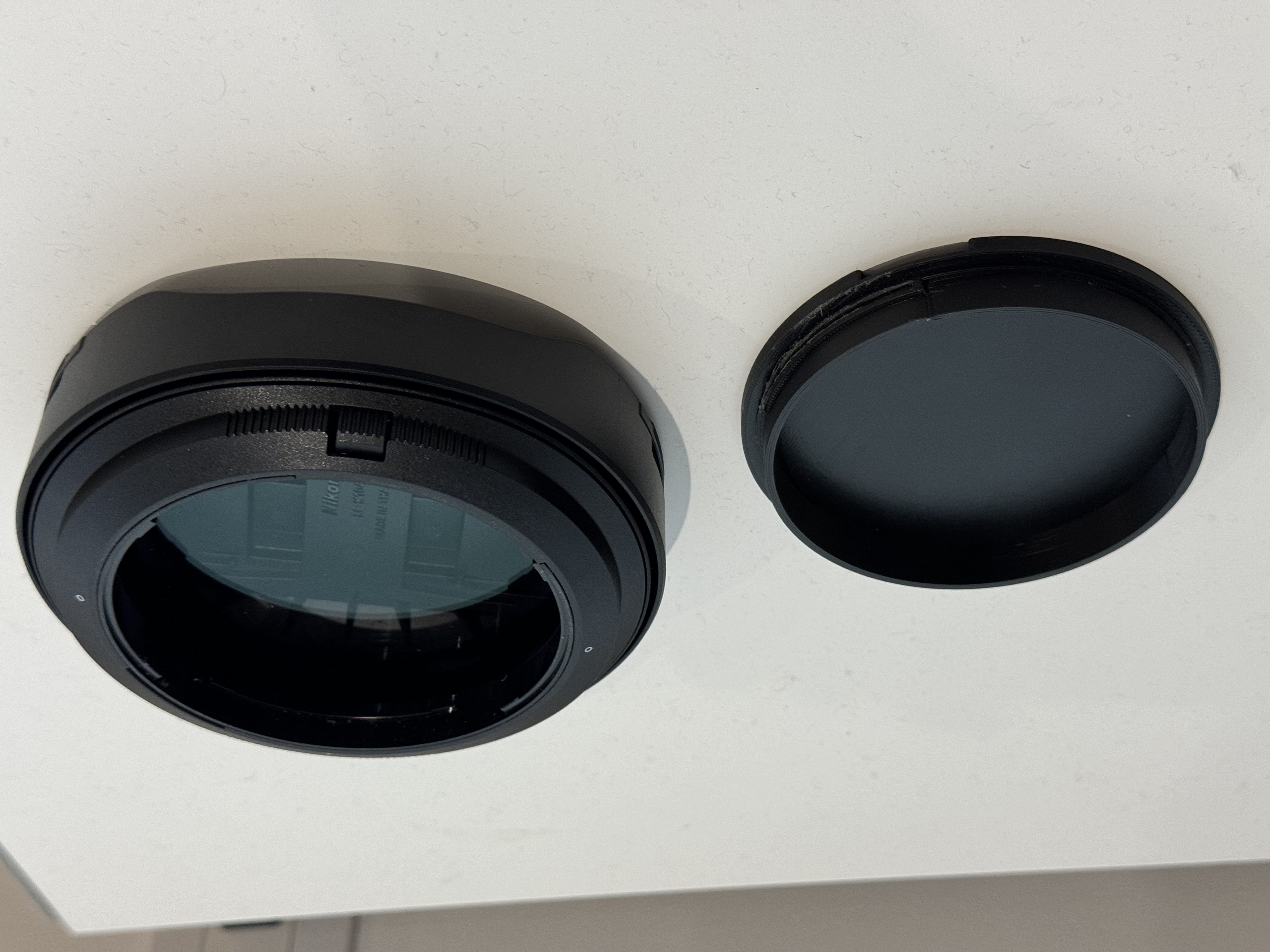 Nikon HB-97 Back Lens Cover