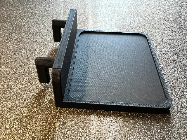 Skadis Shelf for Benchy Dry Dock (fixed)