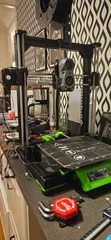 Stealthburner for Caribou printer