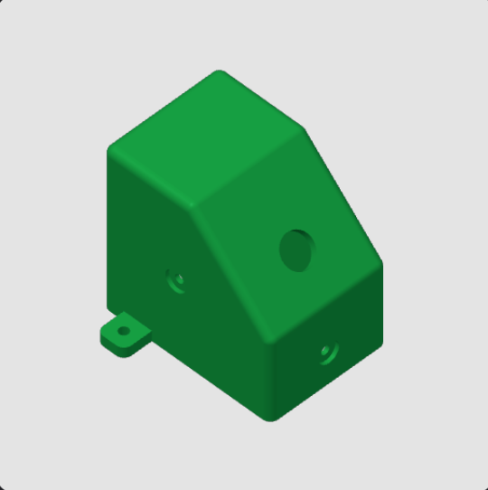 Toggle Switch Box