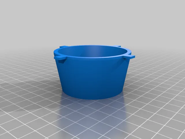 Wingtite drain funnel (thicker)