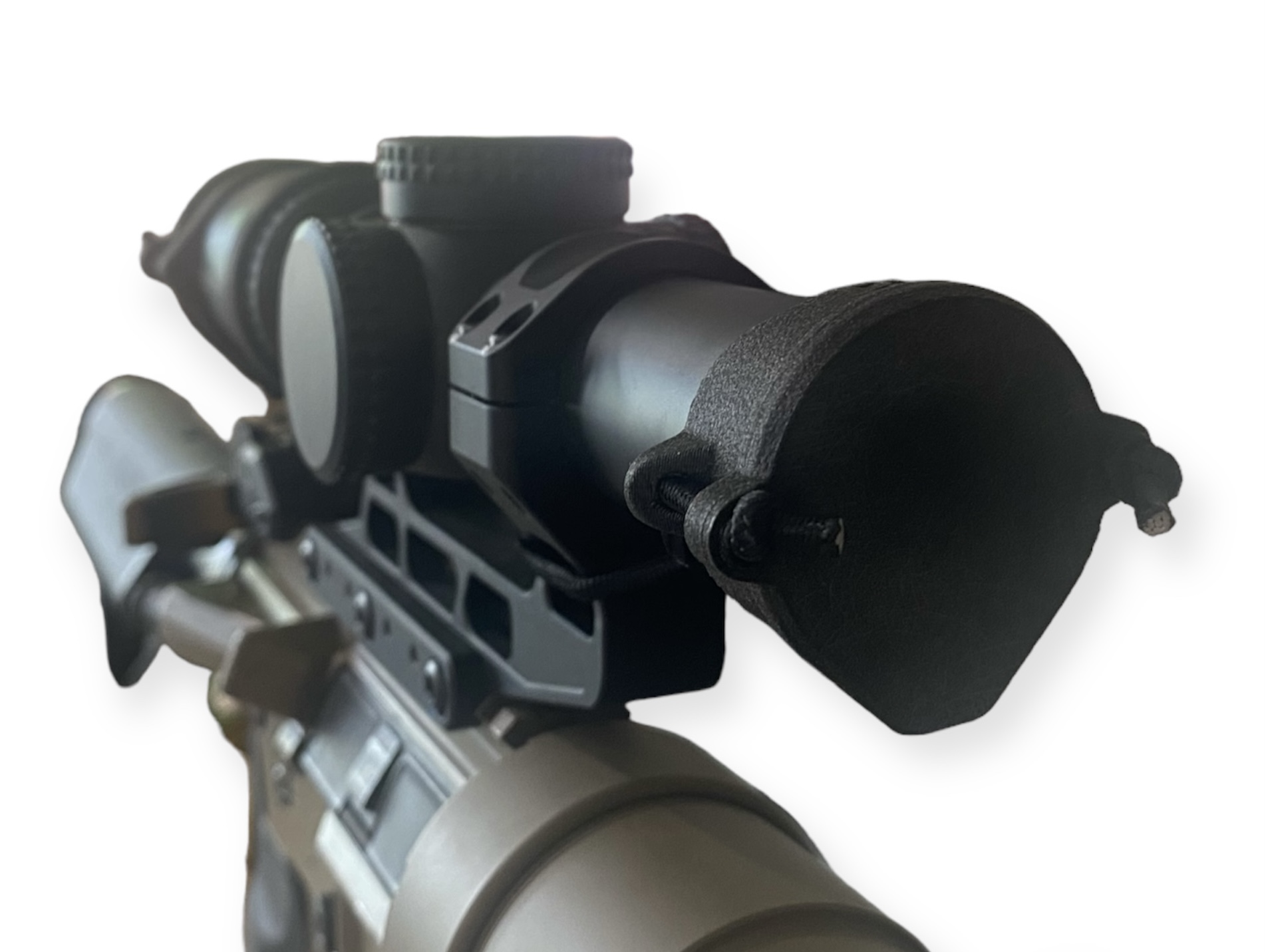 Miniatura 2 do modelo 3D Vortex Killflash & Scope Cap
