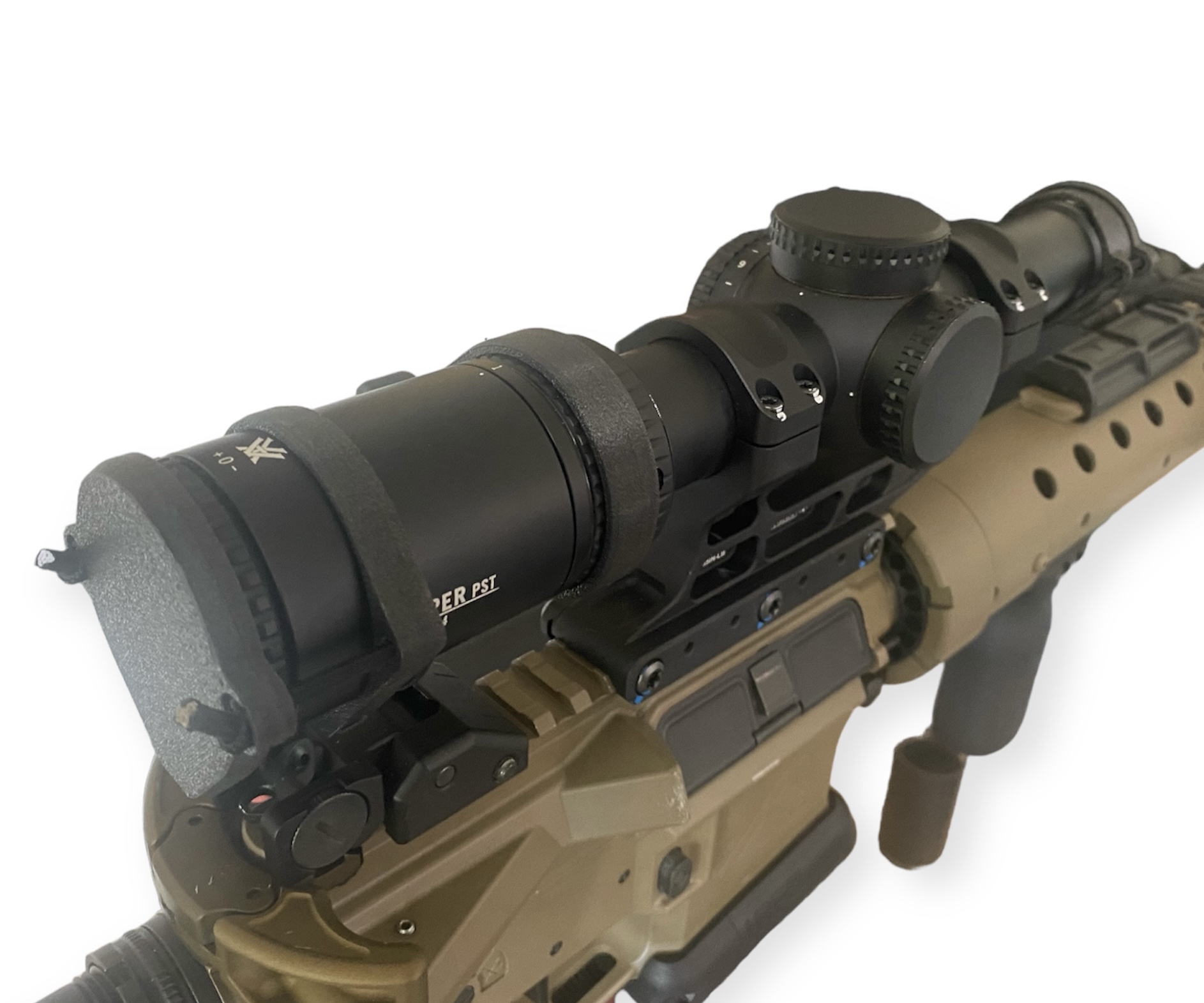 Miniatura 5 do modelo 3D Vortex Killflash & Scope Cap