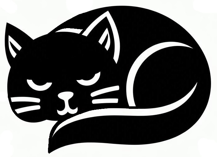 cat stencil 2