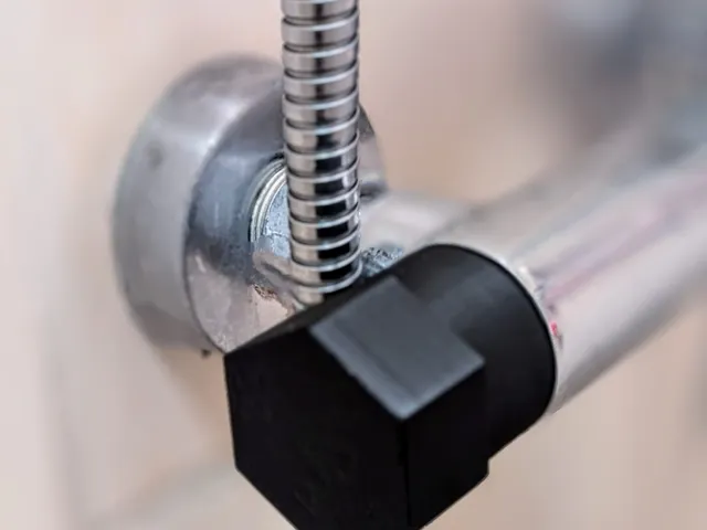 Shower Knob