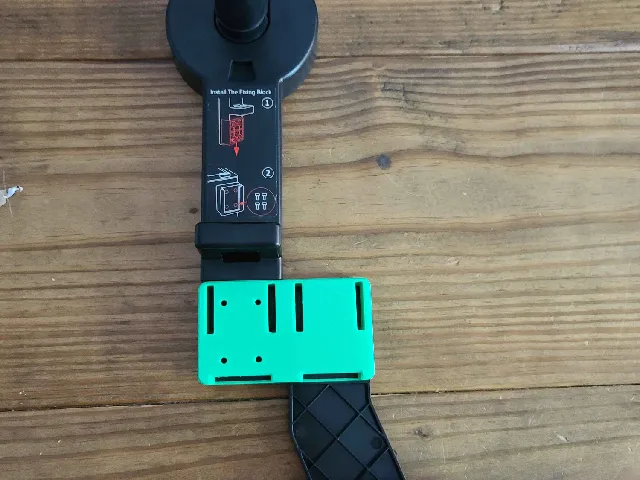 Qidi Plus 4 Spool Holder and Qidi Box Bracket