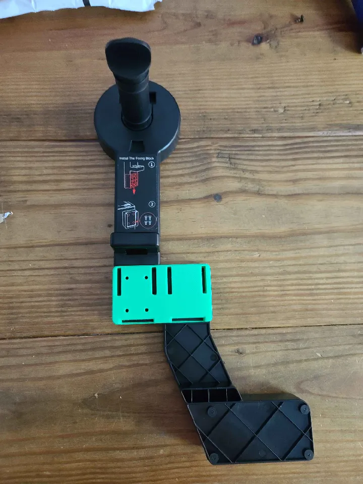 Qidi Plus 4 Spool Holder and Qidi Box Bracket by Colsifer