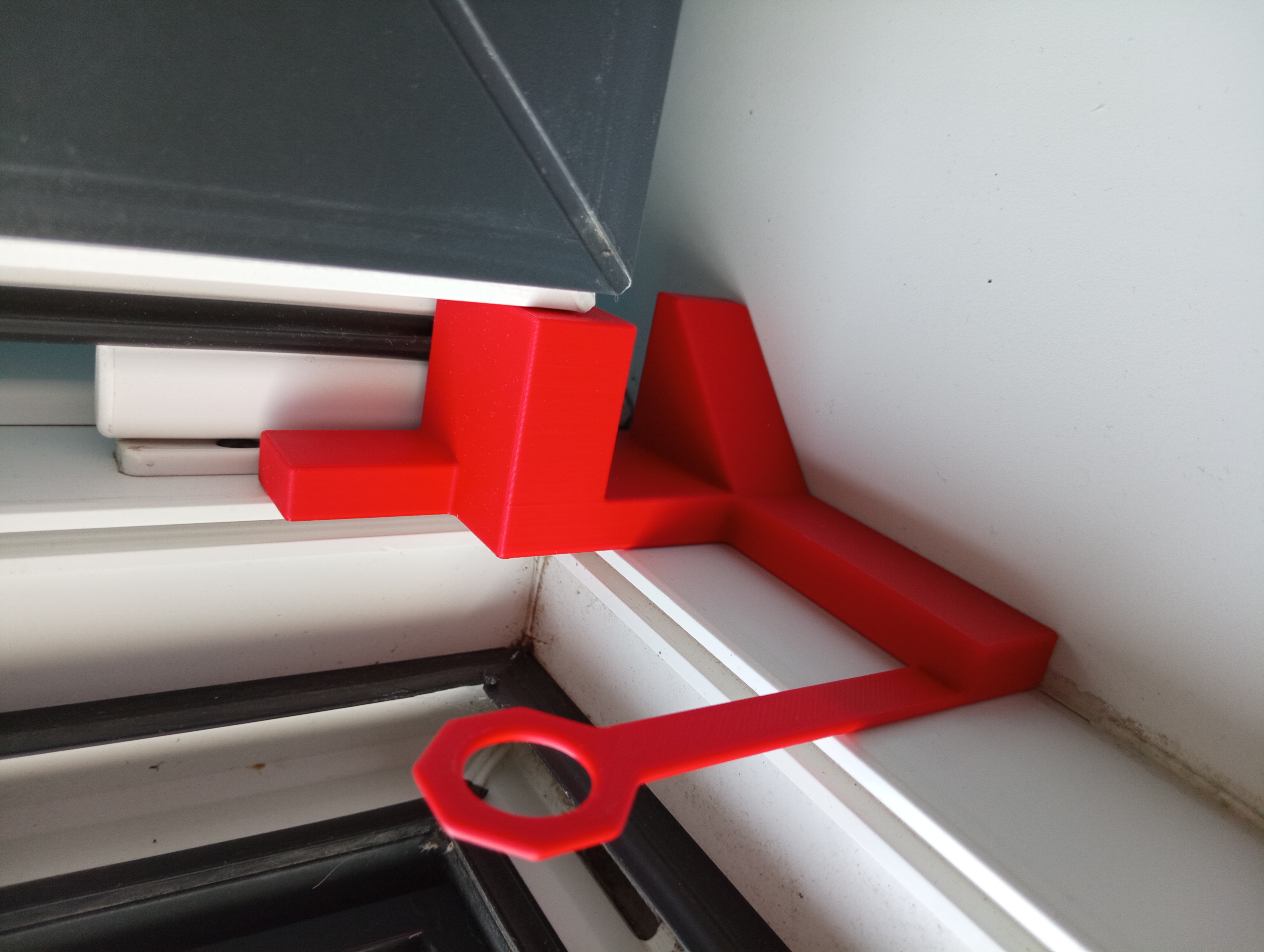 Miniatura 3 do modelo 3D Window Blocker