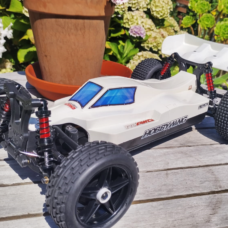 Mk Ultra - 3D printable 1/10 4wd rc buggy - drive shaft remix by ...