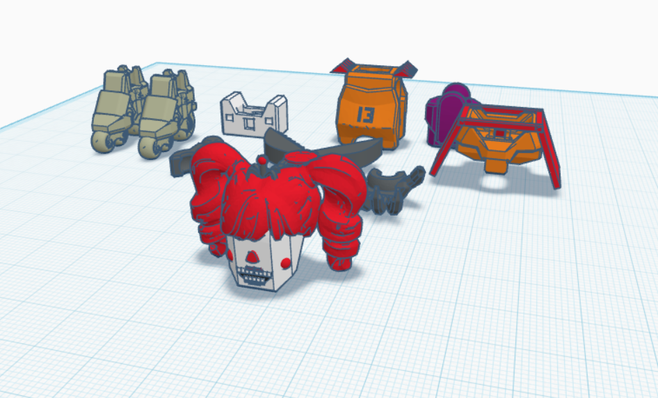 Scrap Baby Dummy 13 (WORK IN PROGRESS)