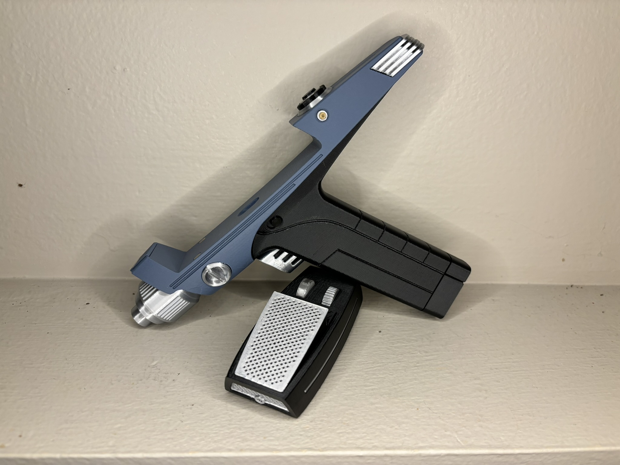 Miniatura 8 do modelo 3D Star Trek: SNW Phaser