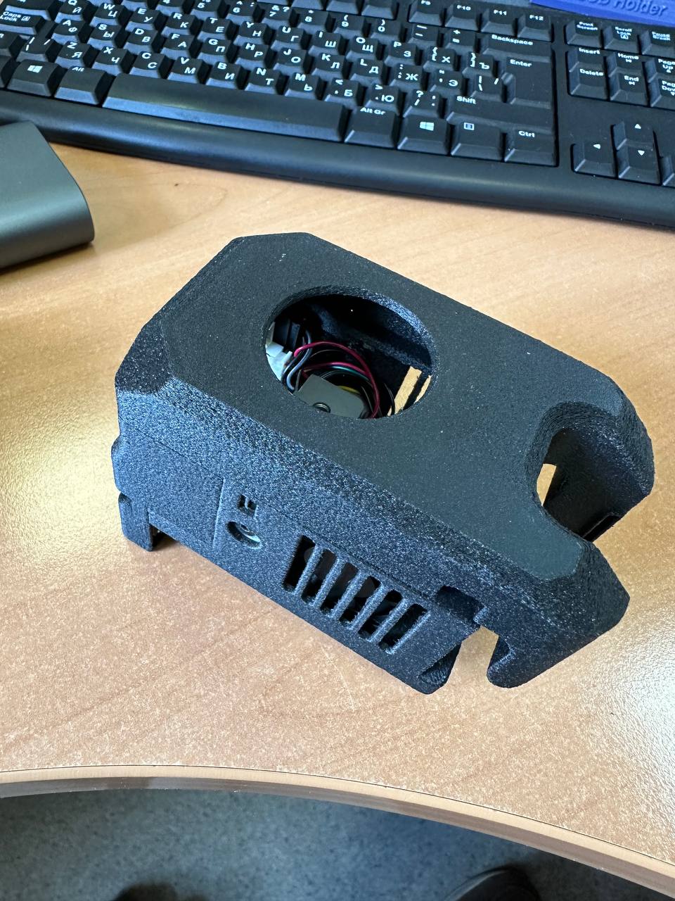 FF AD5m K1-hotend