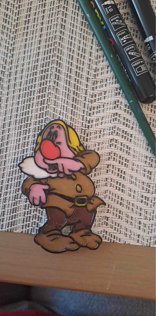 Seven Dwarfs
