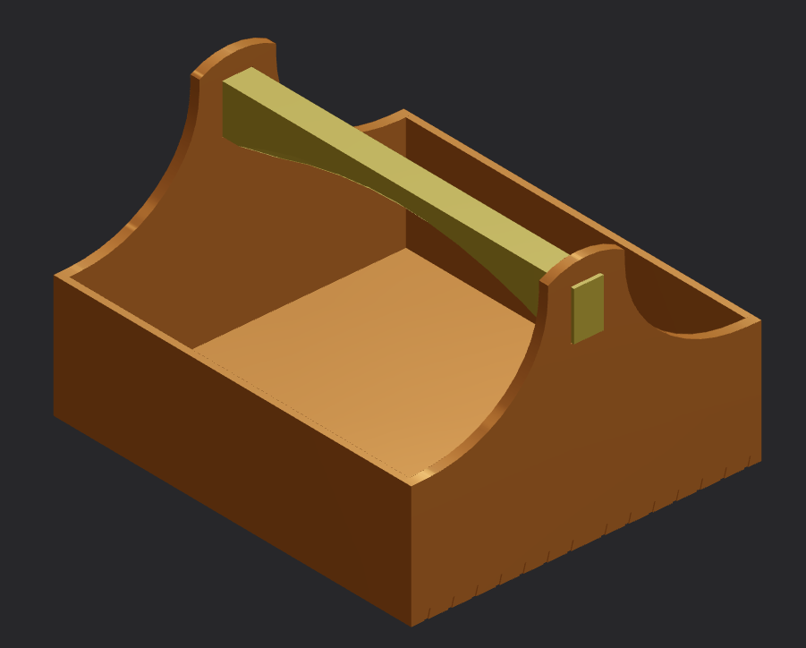 Classic container v1