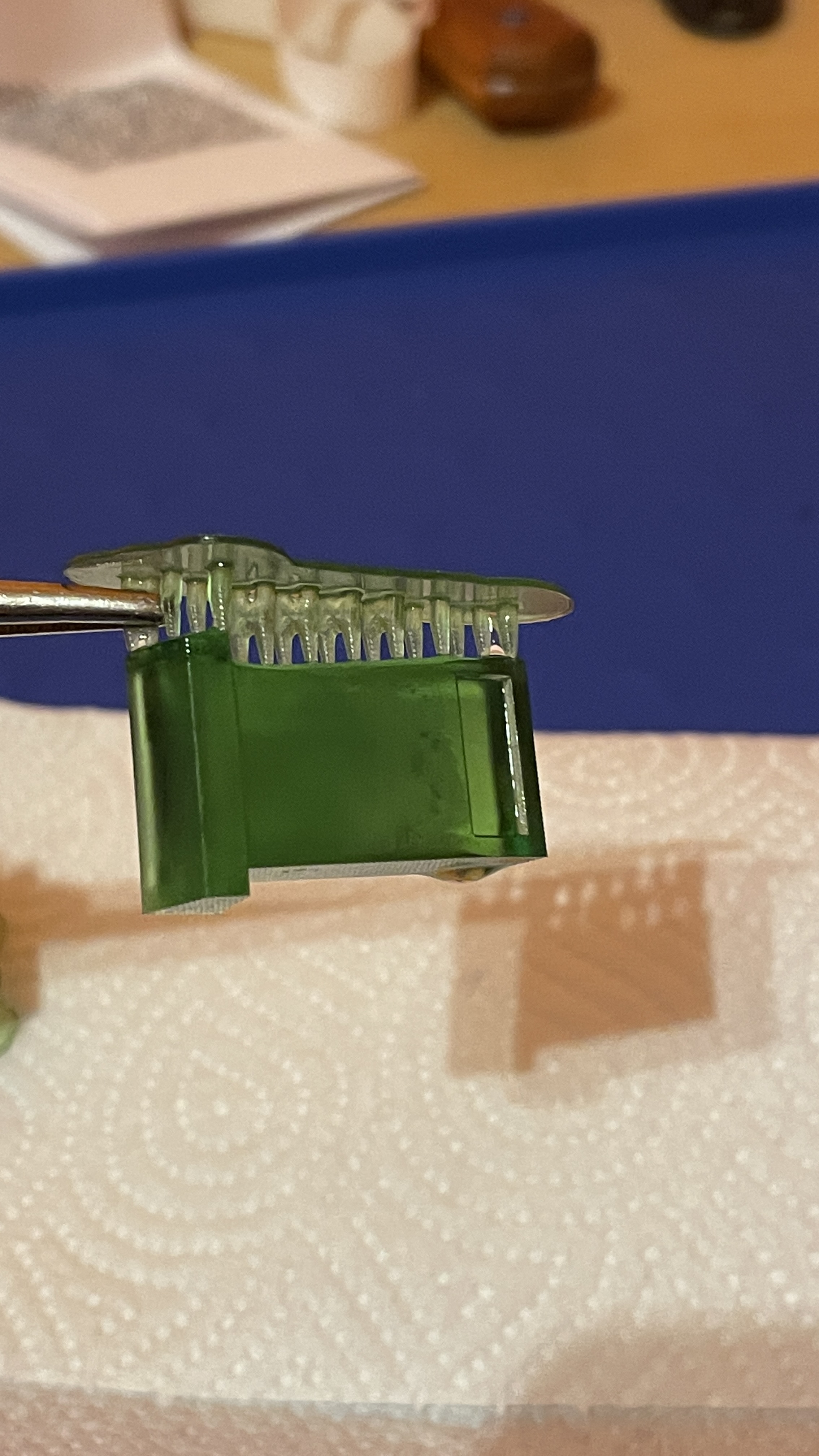King tiger 1:6 periscope