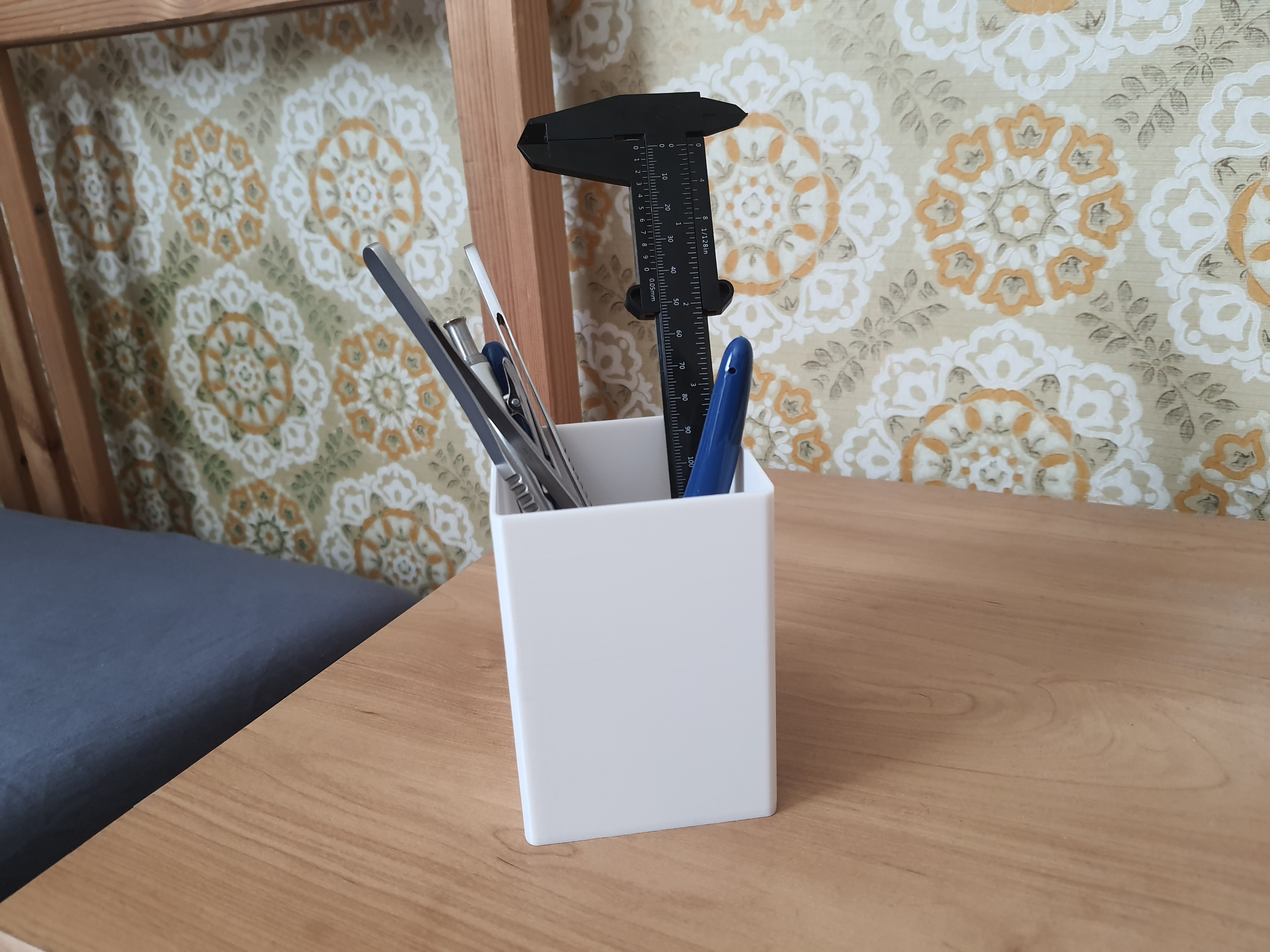Miniatura 2 do modelo 3D Holder Tools