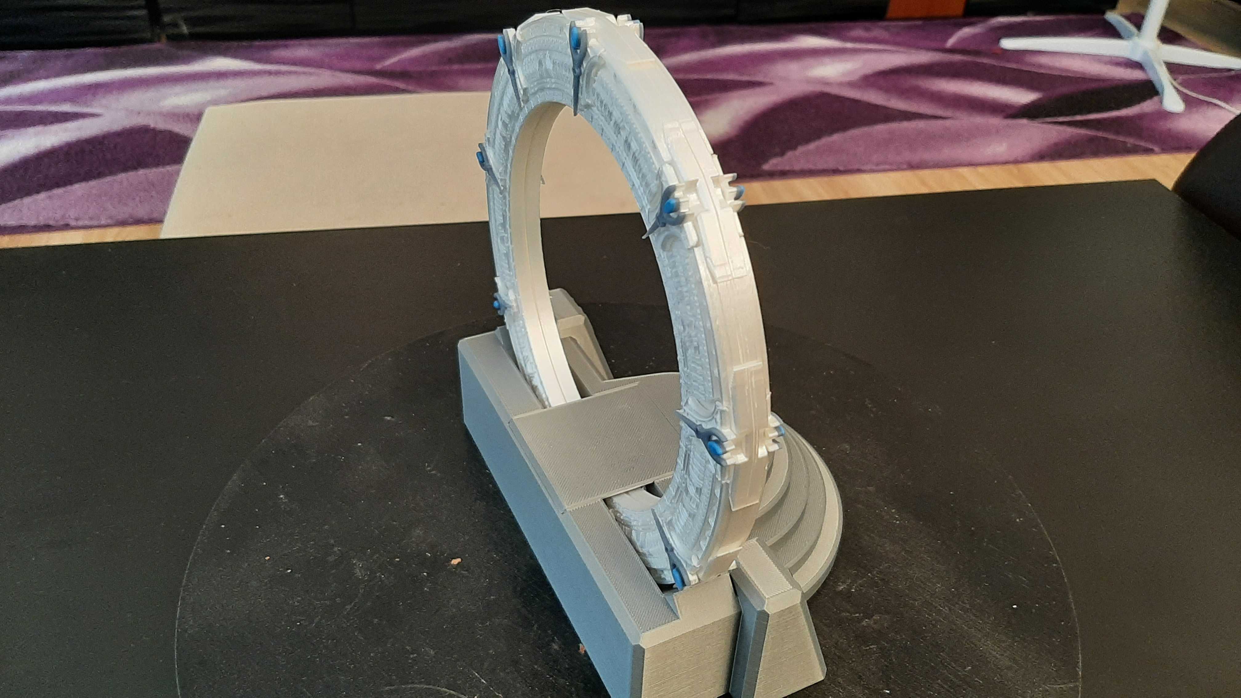 Ori Stargate by Martin | Download free STL model | Printables.com