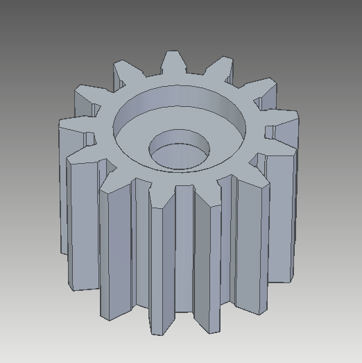 Gear for Canon printer