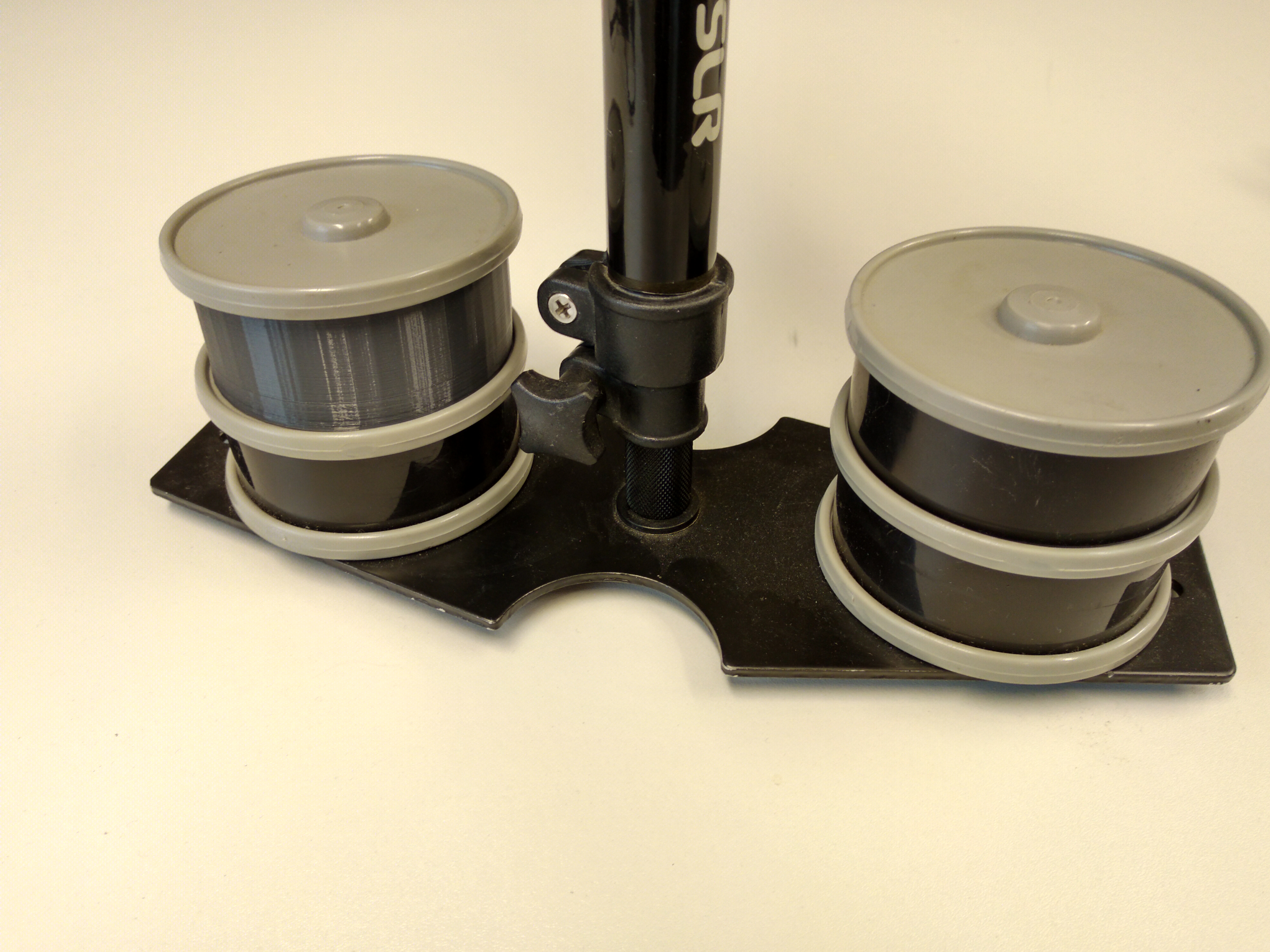 Weight holder stadycam
