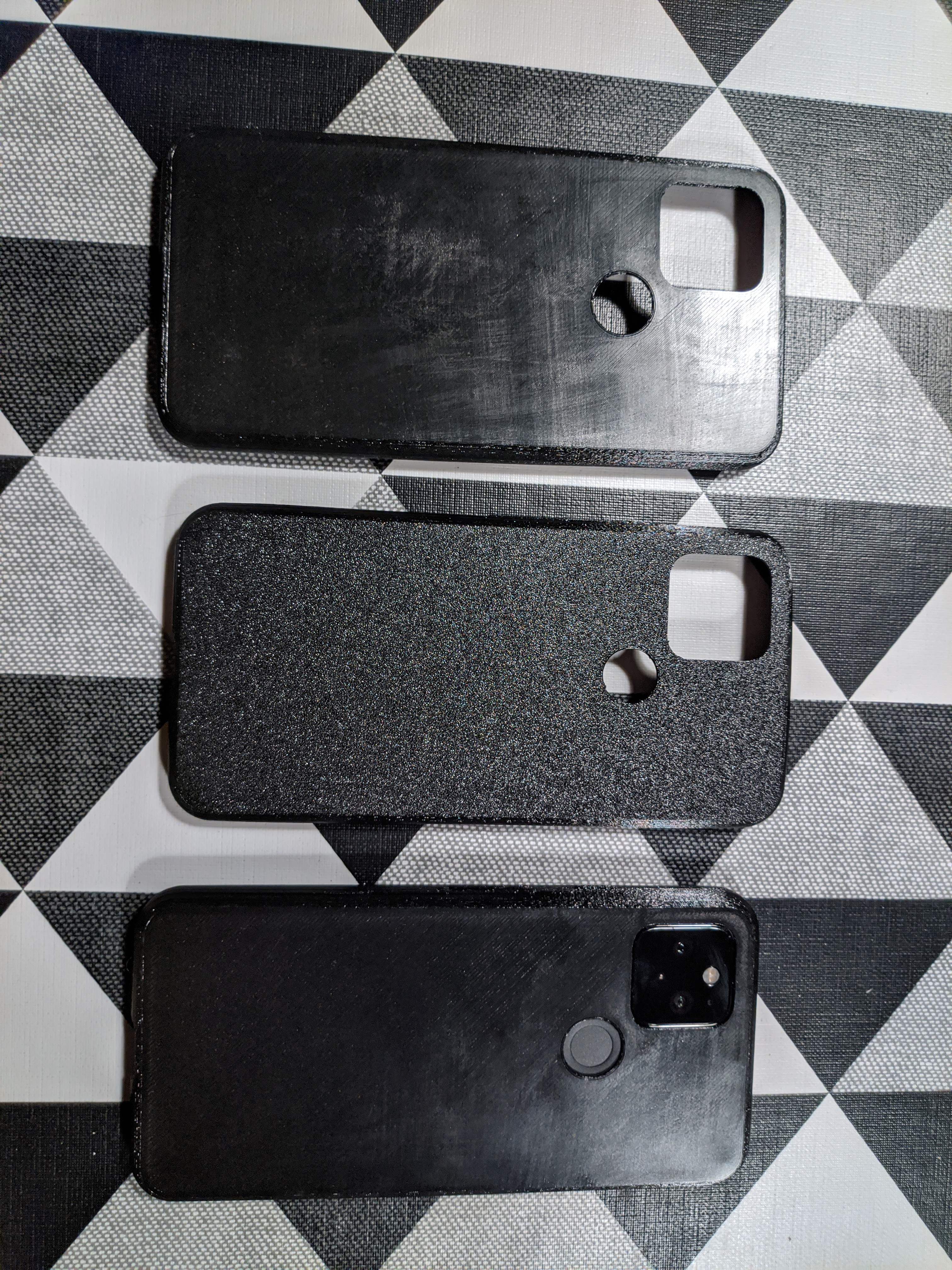 Miniatura 4 do modelo 3D Google Pixel 5 Flex Case