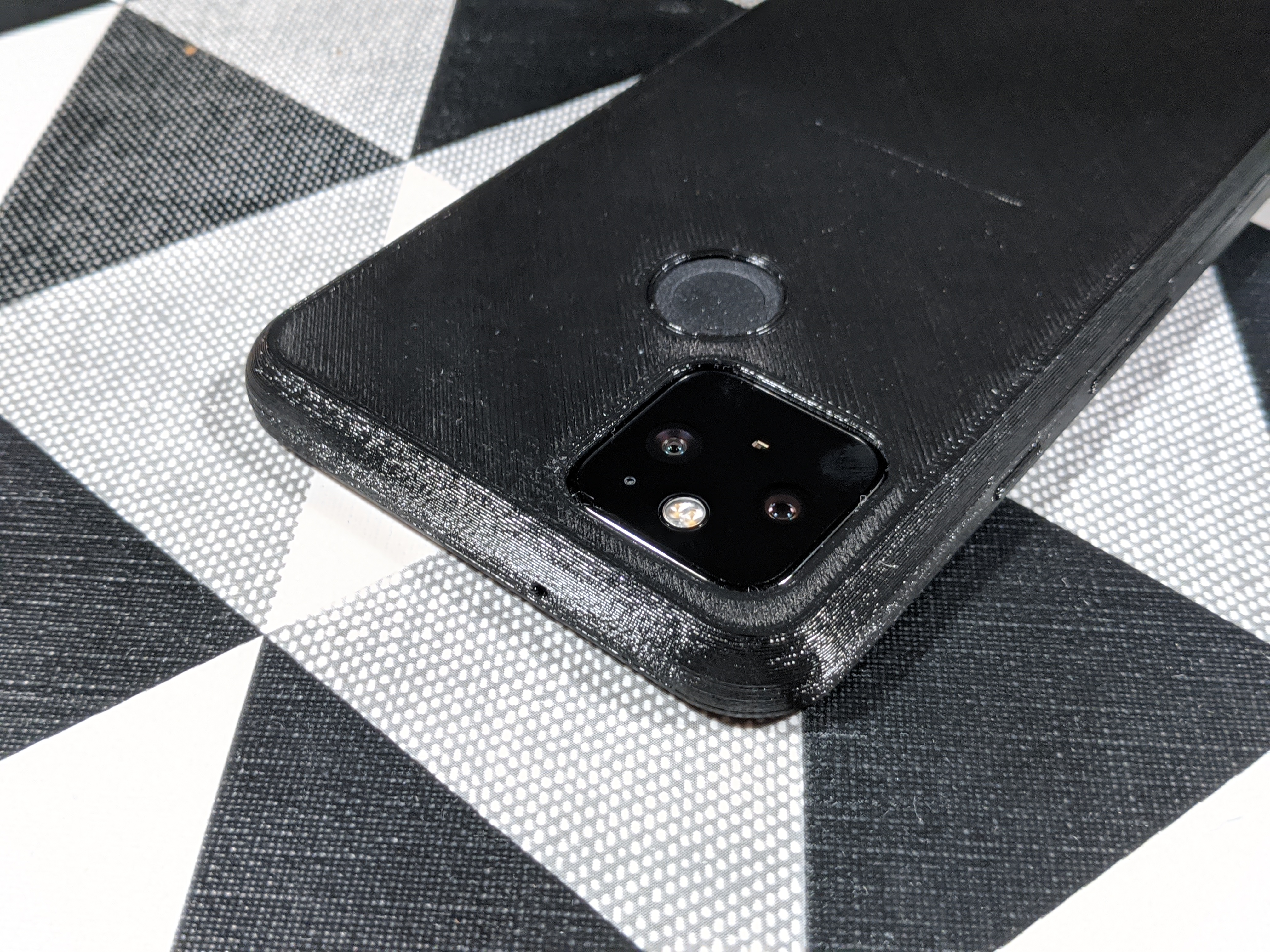 Miniatura 2 do modelo 3D Google Pixel 5 Flex Case