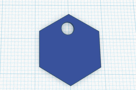Filament  non-tangling card