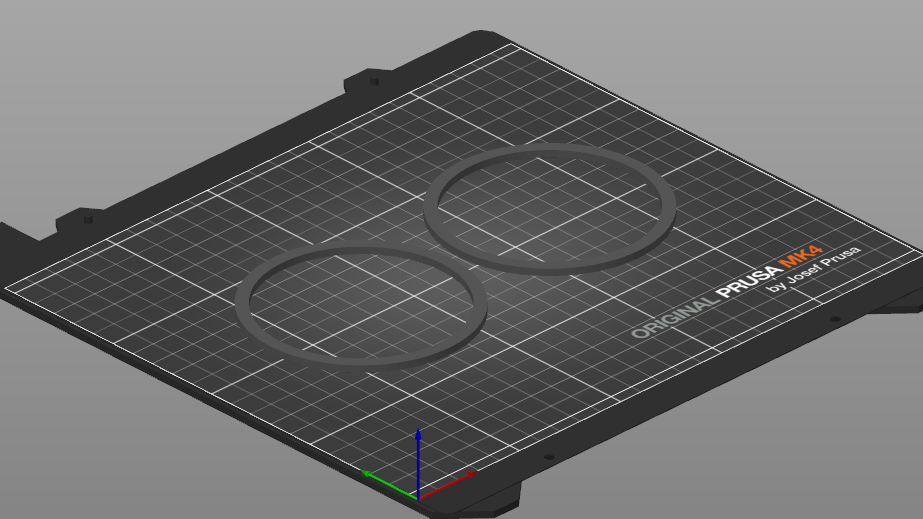 Miniatura 3 do modelo 3D Flat Pack Beach Cupholder