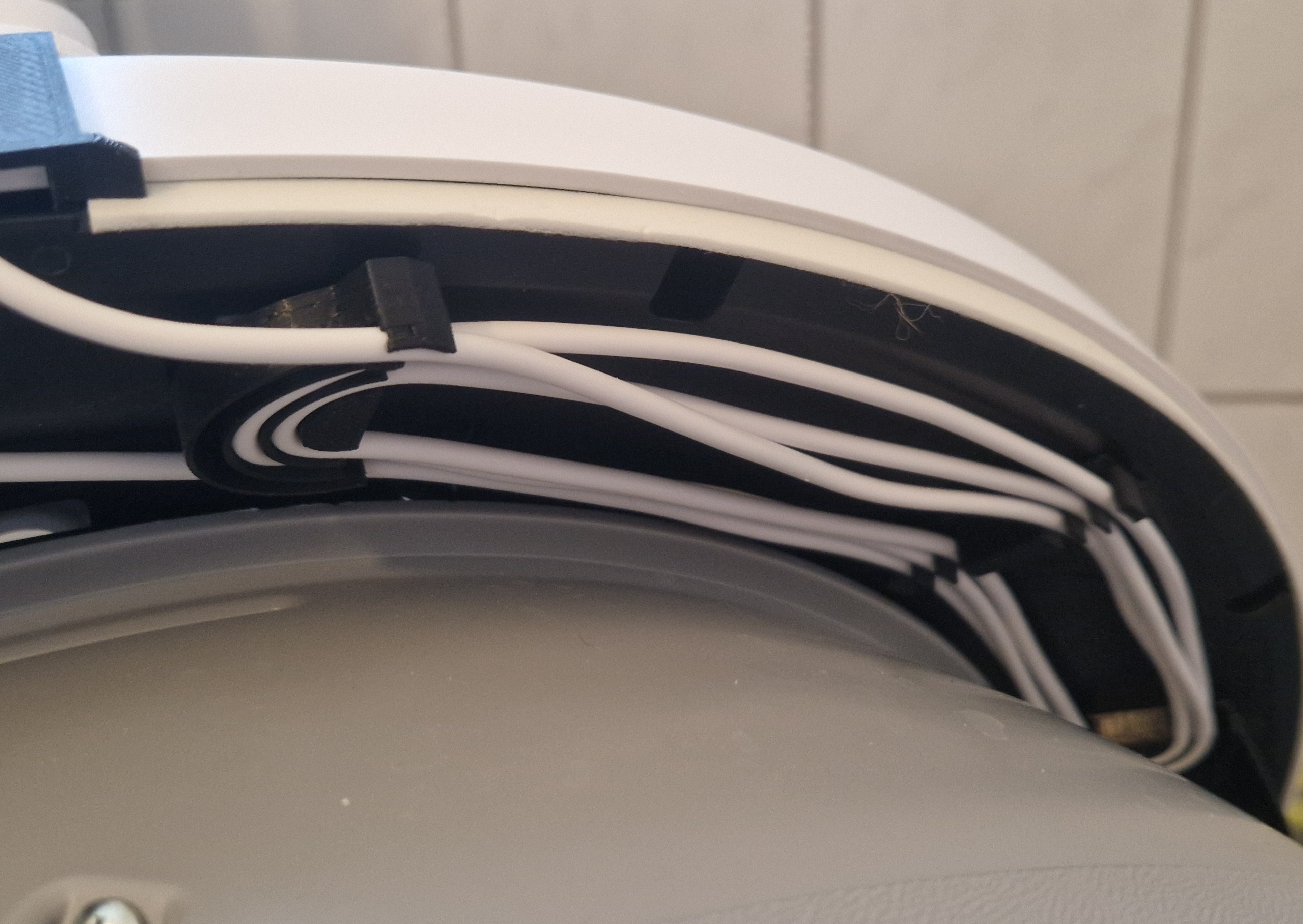 Miniatura 7 do modelo 3D Litter Robot 4 Camera Mount (eufy)