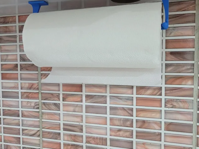 Suporte Papel Toalha