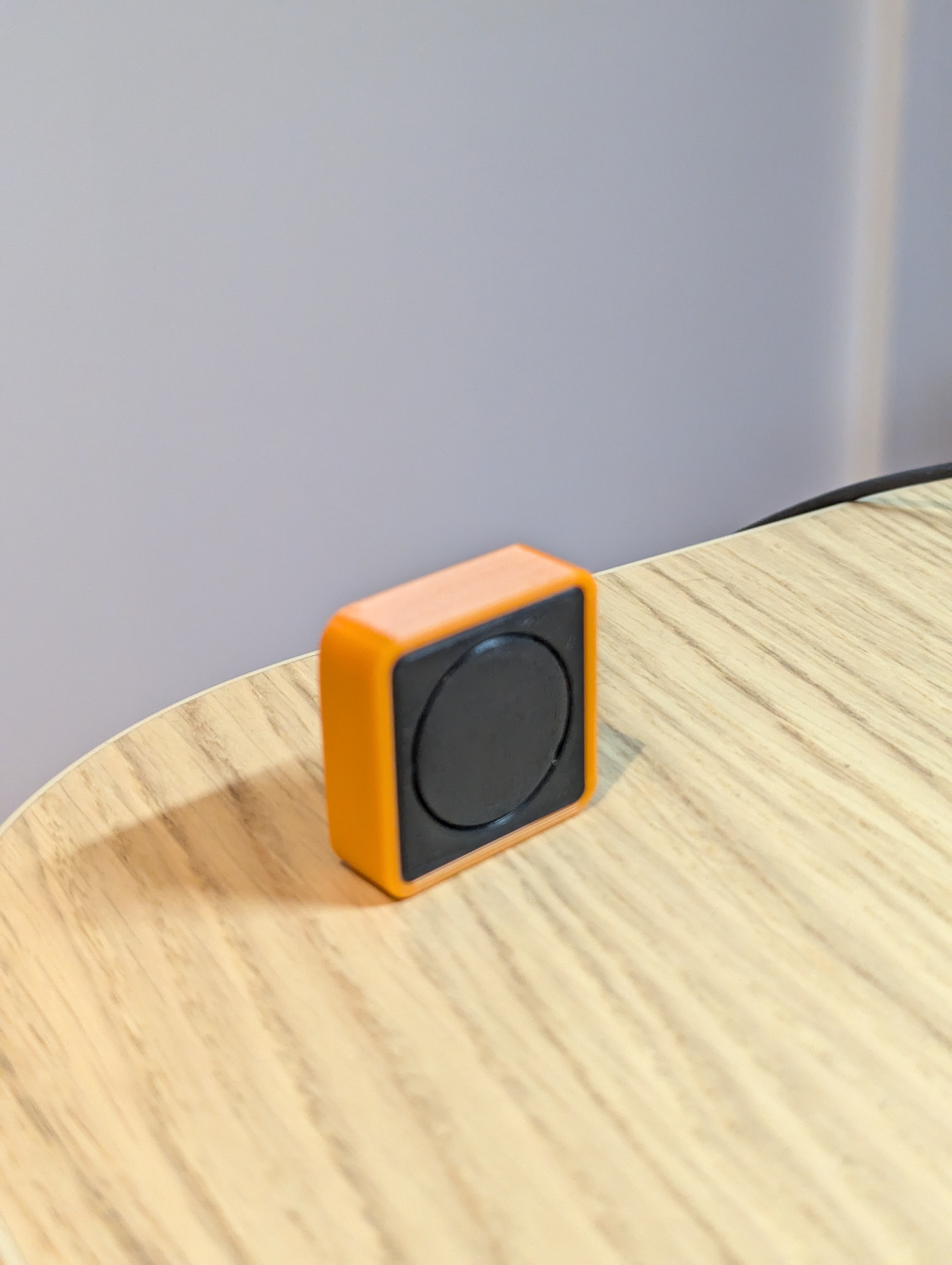 Mini fidget spinner