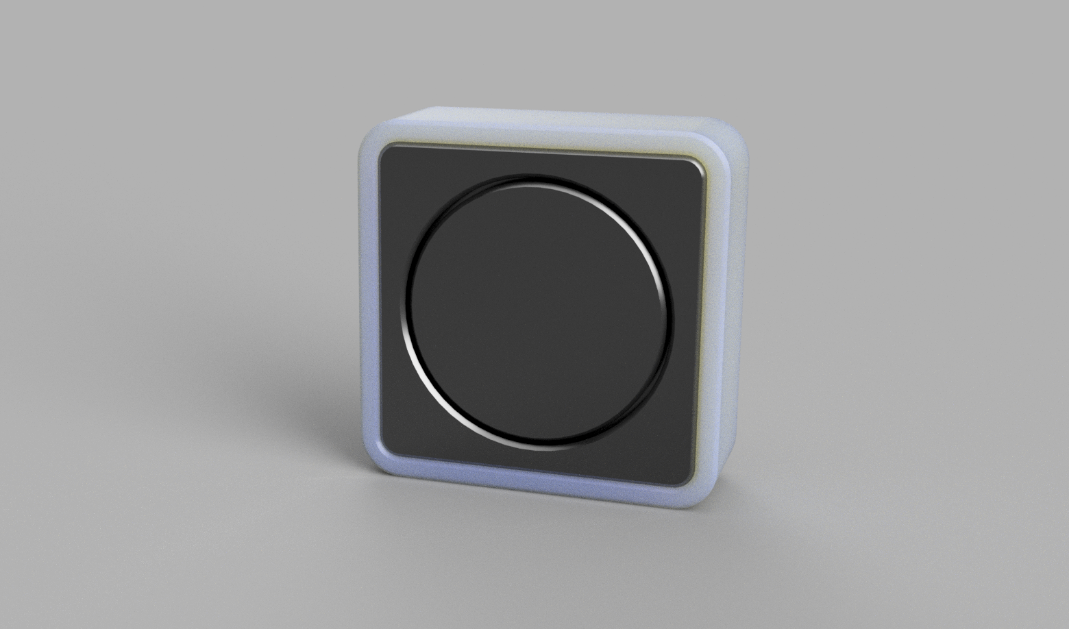 Miniatura 2 do modelo 3D Mini fidget spinner