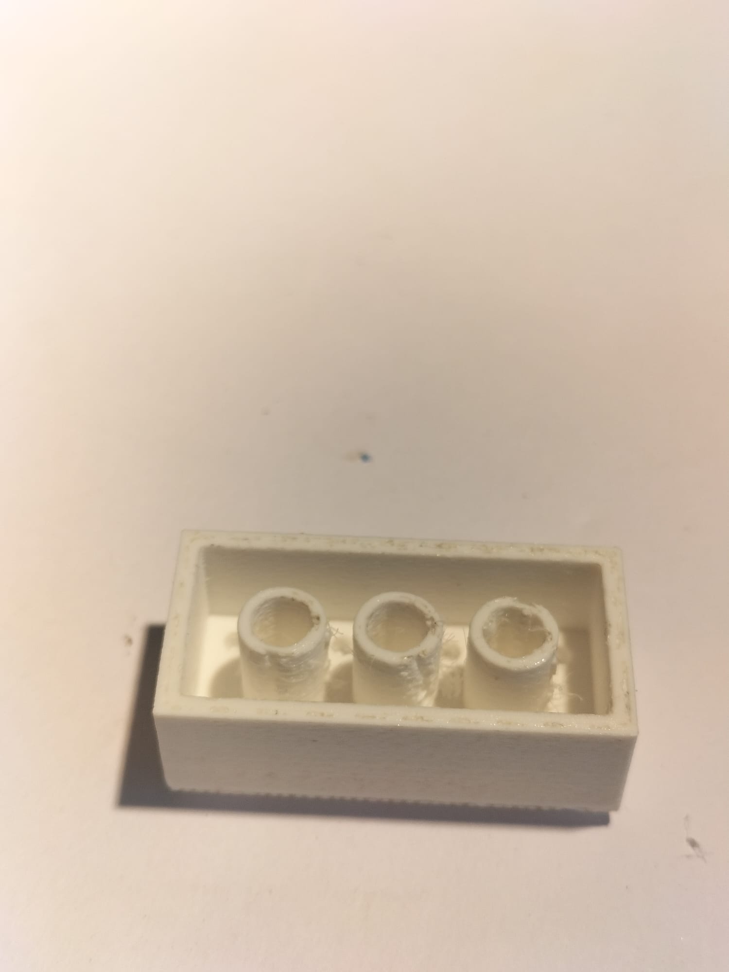 Miniatura 2 do modelo 3D LEGO 2x4 Brick