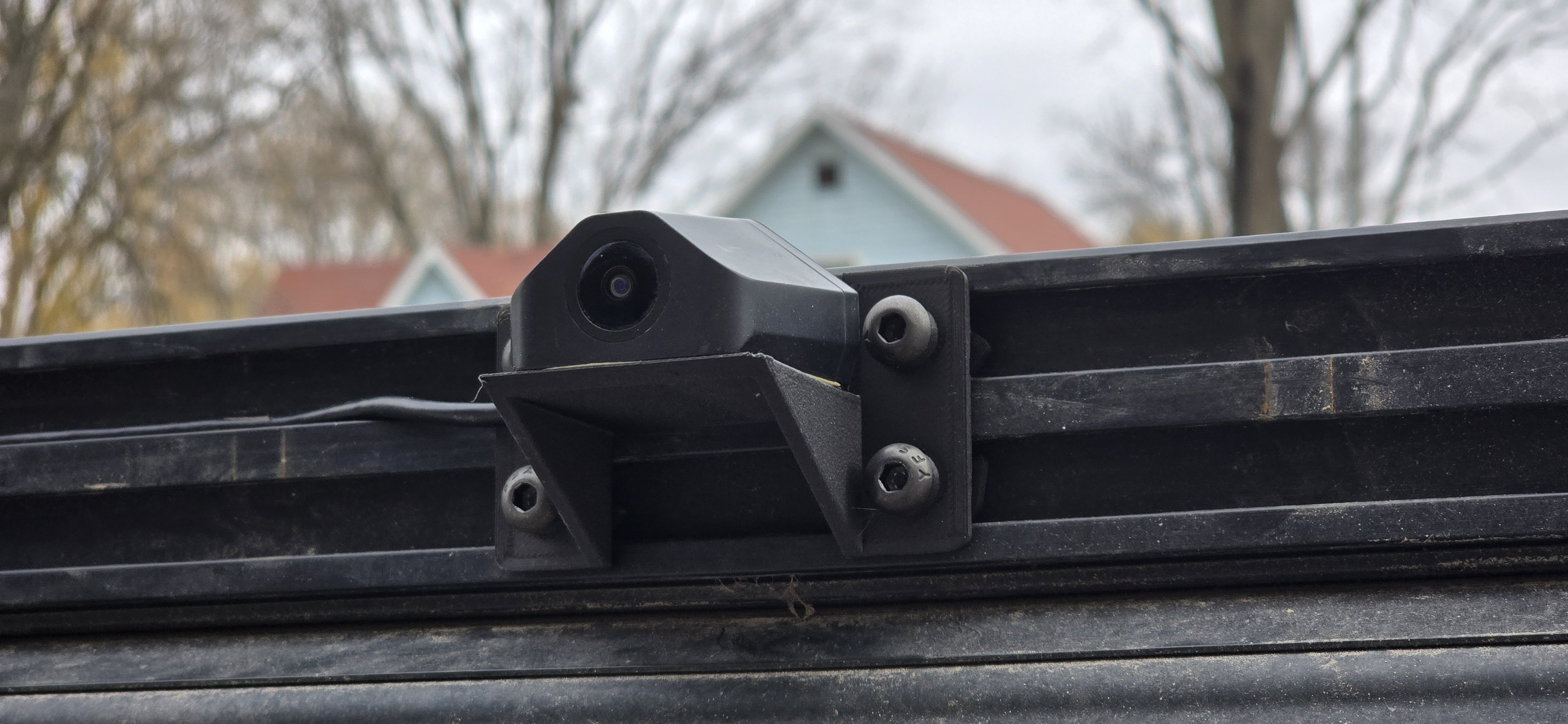 Wolfbox to GFC Mount